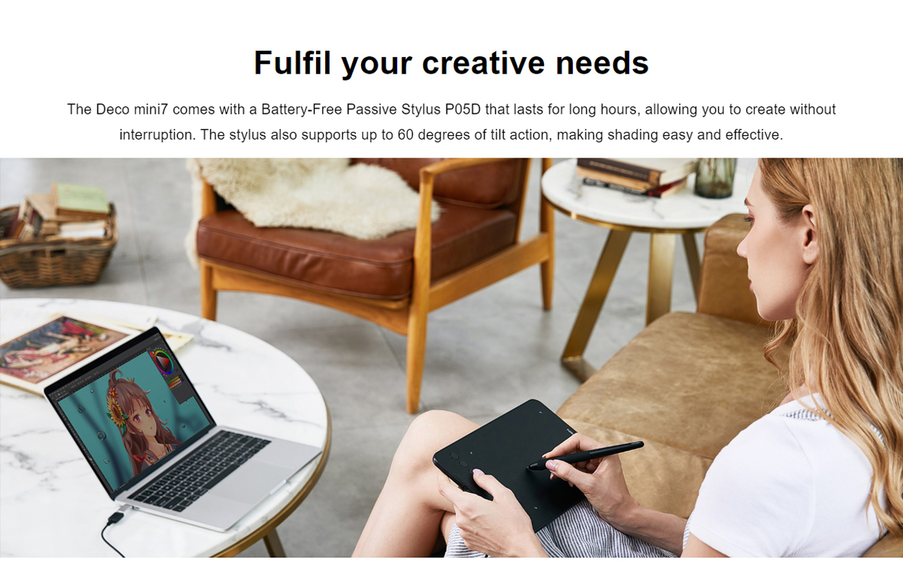XP-PEN Tablets